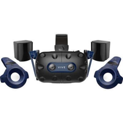 HTC GAFAS DE REALIDAD VIRTUAL VIVE PRO 2 HMD FULL KIT GARANTIA DOMESTICA