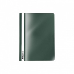 7047-DOSSIER CON FASTERNER FIZZY CLASSIC, A4, VERDE ERICH KRAUSE 50005