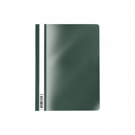 7047-DOSSIER CON FASTERNER FIZZY CLASSIC, A4, VERDE ERICH KRAUSE 50005