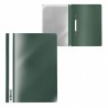 7048-DOSSIER CON FASTERNER FIZZY CLASSIC, A4, VERDE ERICH KRAUSE 50005