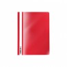 7049-DOSSIER CON FASTERNER FIZZY CLASSIC, A4, ROJO ERICH KRAUSE 50006