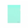 7058-DOSSIER UNERO GLOSSY CLASSIC, A4, VERDE ERICH KRAUSE 50154