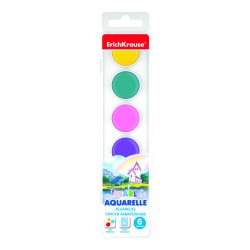 7080-CAJA ACUARELAS PEARL 6 COLORES ERICH KRAUSE 50584