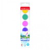 7080-CAJA ACUARELAS PEARL 6 COLORES ERICH KRAUSE 50584