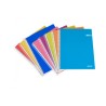 7090-CUADERNO TAPA BLANDA A5 CST 80 HOJAS 60G Q4X4 ST ANCOR 056860