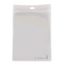 7120-PACK 10 FUNDAS PVC 122X180MM  2 COMPARTIMENTOS PORTADOCUMENTOS TARIFOLD 335103