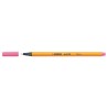 715-ROTULADOR PUNTA FINA POINT 88 0.4MM ROSA CLARO STABILO 88/29