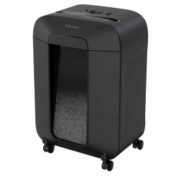 7157-DESTRUCTORA FELLOWES LX-85 NEGRA FELLOWES 4400801