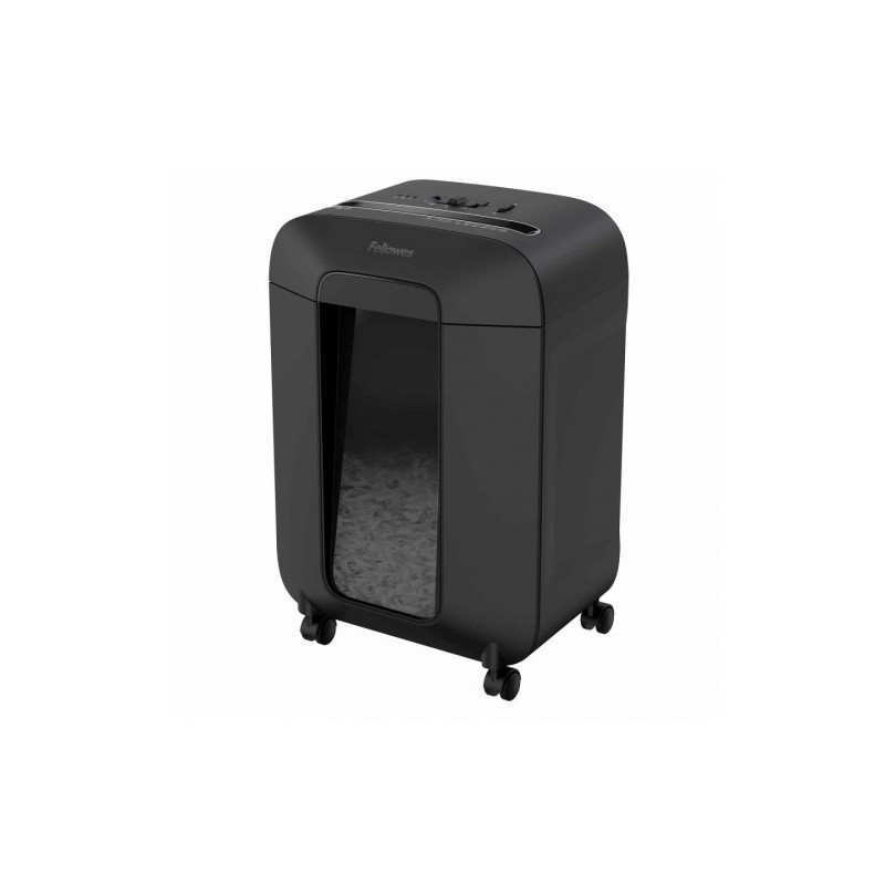 7157-DESTRUCTORA FELLOWES LX-85 NEGRA FELLOWES 4400801 7157-DESTRUCTORA FELLOWES LX-85 NEGRA FELLOWES 4400801
