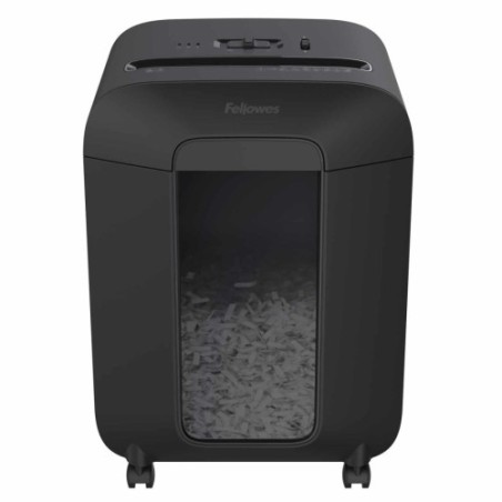 7158-DESTRUCTORA FELLOWES LX-85 NEGRA FELLOWES 4400801