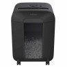 7158-DESTRUCTORA FELLOWES LX-85 NEGRA FELLOWES 4400801