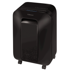 7159-DESTRUCTORA FELLOWES LX-200 MINICORTE NEGRA FELLOWES 5502201