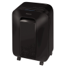 7159-DESTRUCTORA FELLOWES LX-200 MINICORTE NEGRA FELLOWES 5502201