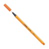 716-ROTULADOR PUNTA FINA POINT 88 0.4MM BERMELLON PALIDO STABILO 88/30