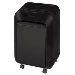 7161-DESTRUCTORA FELLOWES LX-210 MINICORTE NEGRA FELLOWES 5502501