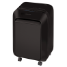 7161-DESTRUCTORA FELLOWES LX-210 MINICORTE NEGRA FELLOWES 5502501