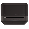 7162-DESTRUCTORA FELLOWES LX-210 MINICORTE NEGRA FELLOWES 5502501