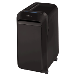 7163-DESTRUCTORA FELLOWES LX-220 MINICORTE NEGRA FELLOWES 5502601