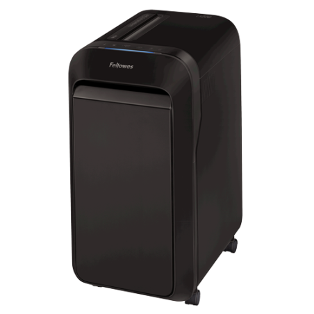 7163-DESTRUCTORA FELLOWES LX-220 MINICORTE NEGRA FELLOWES 5502601
