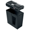 7175-Rexel Secure S5 triturador de papel Corte en tiras 70 dB Negro