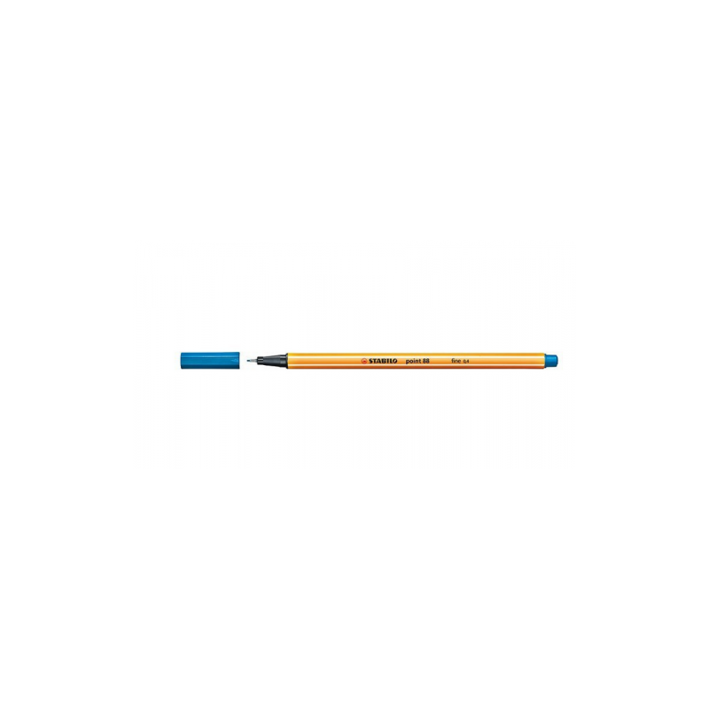 718-ROTULADOR PUNTA FINA POINT 88 0.4MM ULTRAMARINO STABILO 88/32 718-ROTULADOR PUNTA FINA POINT 88 0.4MM ULTRAMARINO STABILO 88/32
