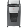 7189-Rexel Optimum AutoFeed+ 225X triturador de papel Corte cruzado 55 dB 23 cm Negro, Gris