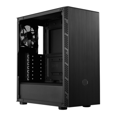 Cooler Master MasterBox MB600L V2 Midi Tower Negro