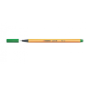 722-ROTULADOR PUNTA FINA POINT 88 0.4MM VERDE STABILO 88/36