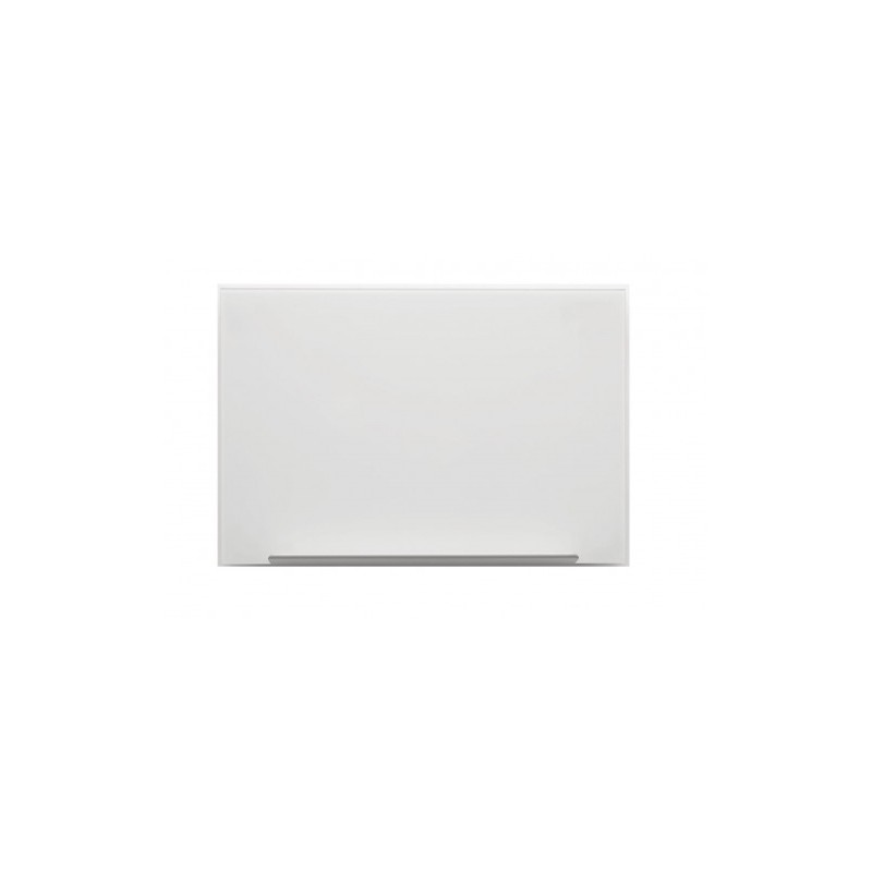 7220-PIZARRA NOBO CRISTAL 45" (993X559 MM), BLANCO BRILLANTE NOBO 1905176
