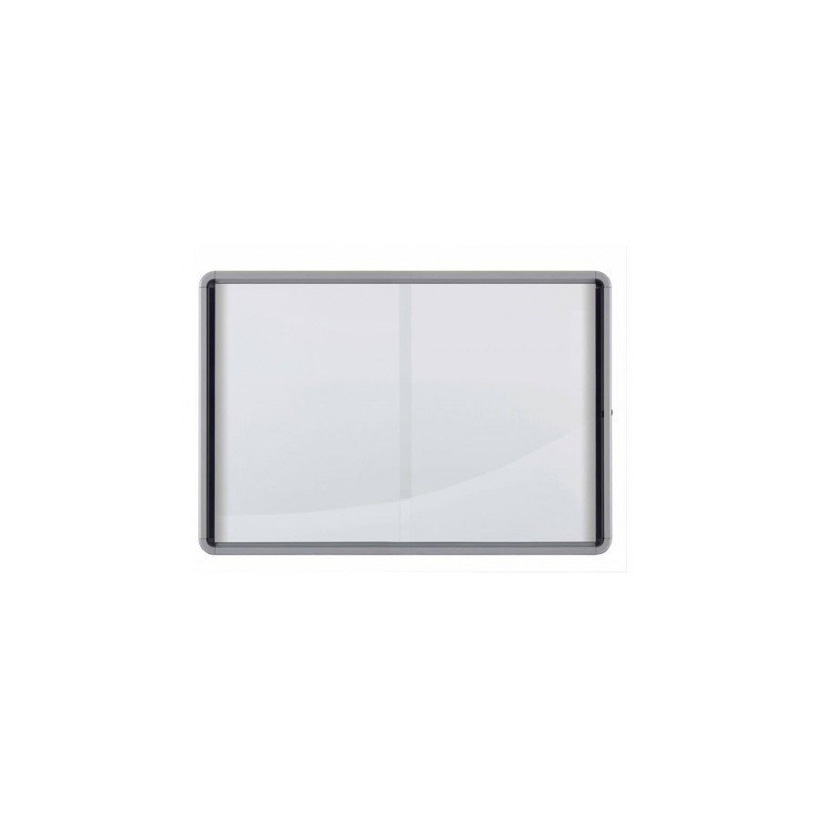 7228-VITRINA NOBO PUERTA CORREDERA INTERIOR FONDO METAL 12 X A4 HOJAS NOBO 1902570 7228-VITRINA NOBO PUERTA CORREDERA INTERIOR FONDO METAL 12 X A4 HOJAS NOBO 1902570