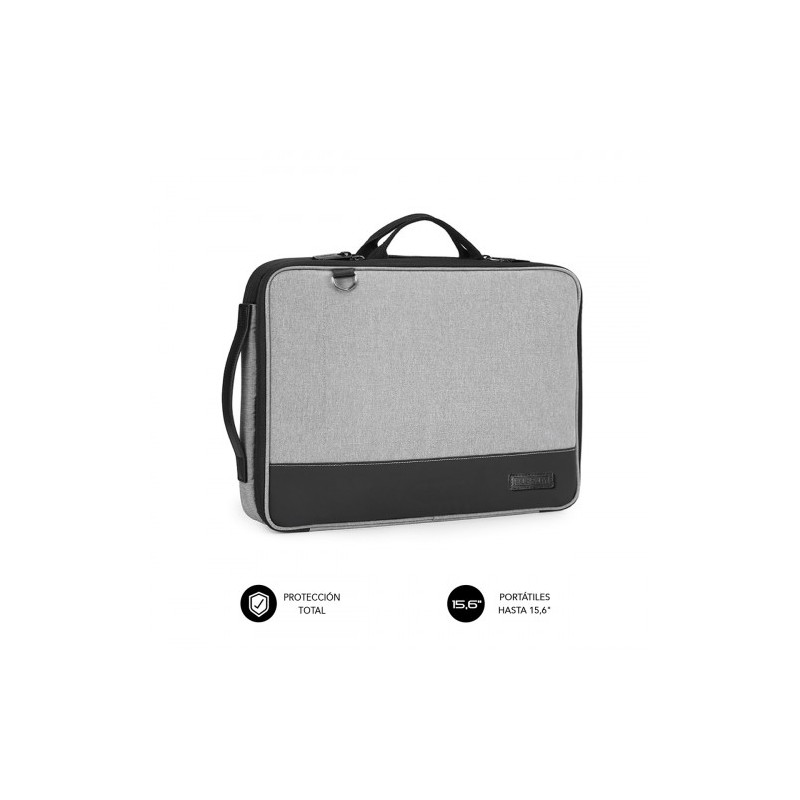 7276-FUNDA ORDENADOR ADVANCE LAPTOP SLEEVE 13,3-14" GREY 7276-FUNDA ORDENADOR ADVANCE LAPTOP SLEEVE 13,3-14" GREY