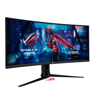 ASUS ROG Strix XG349C 867 cm 341 3440 x 1440 Pixeles UltraWide Quad HD Negro