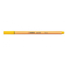 730-ROTULADOR PUNTA FINA POINT 88 0.4MM AMARILLO STABILO 88/44