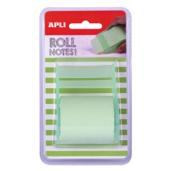 7302-APLI 18191 nota autoadhesiva Verde