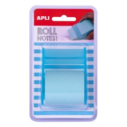 7304-APLI 18193 nota autoadhesiva Azul