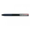 7314-BOLIGRAFO SUPERGRIP G - 4 COLORES - CUERPO COLOR NEGRO PILOT BPKGG-35M-B