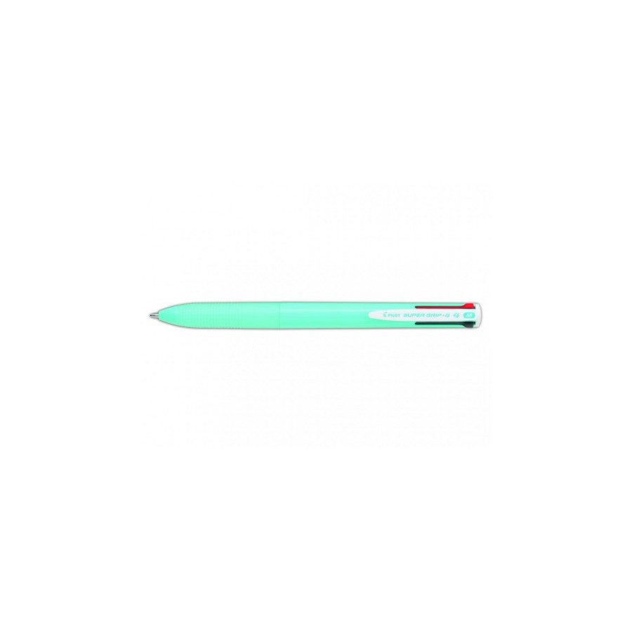 7315-BOLIGRAFO SUPERGRIP G - 4 COLORES - CUERPO COLOR- AZUL CLARO PILOT BPKGG-35M-LB 7315-BOLIGRAFO SUPERGRIP G - 4 COLORES - CUERPO COLOR- AZUL CLARO PILOT BPKGG-35M-LB