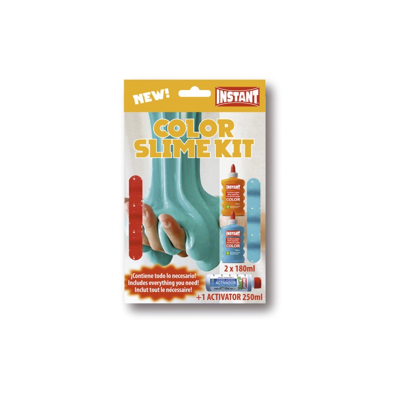 7324-Maped Color Slime Kit 7324-Maped Color Slime Kit