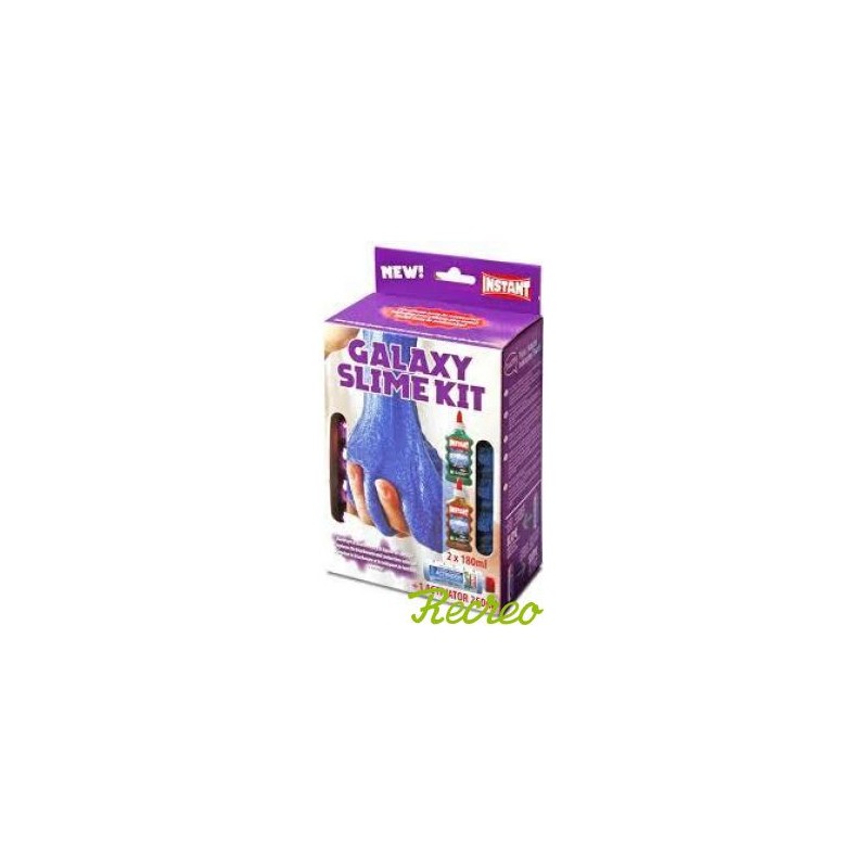 7328-ESTUCHE GALAXY SLIME MINI KIT 2 COLAS + ACTIVADOR INSTANT 18941 7328-ESTUCHE GALAXY SLIME MINI KIT 2 COLAS + ACTIVADOR INSTANT 18941