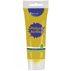 7341-BOTE PINTURA ACRILICA 75 ML ORO BISMARK 328528
