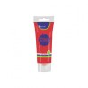 7348-Bismark 328676 pintura acrilica 75 ml Rojo Tubo