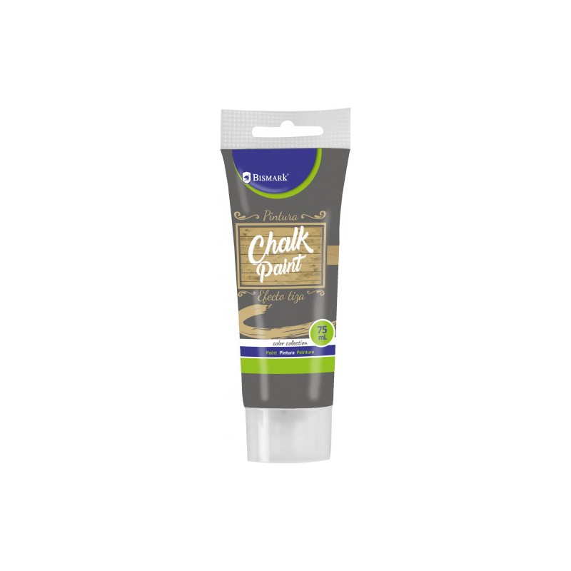 7350-CHALK PAINT 75 ML NEGRA BISMARK 328678 7350-CHALK PAINT 75 ML NEGRA BISMARK 328678
