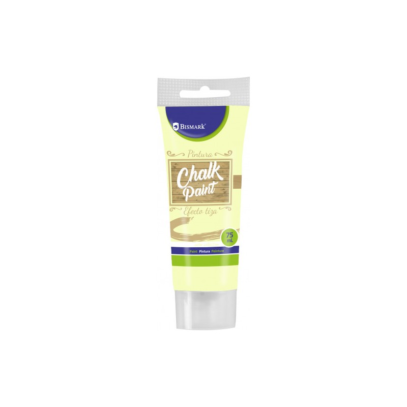 7352-CHALK PAINT 75 ML AMARILLA BISMARK 328680 7352-CHALK PAINT 75 ML AMARILLA BISMARK 328680