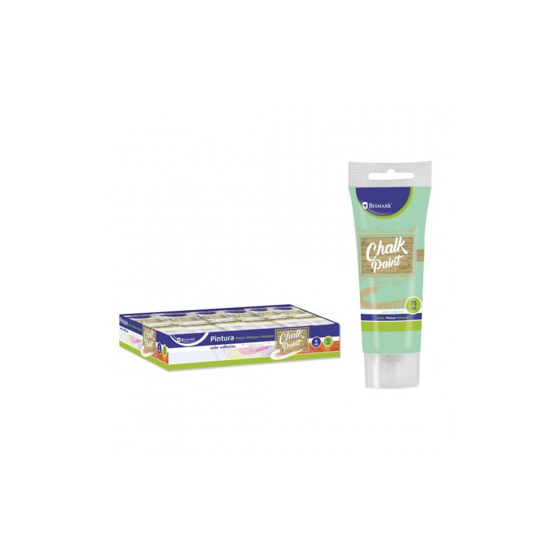 7354-Bismark 328682 pintura para manualidades Pintura a base de agua 75 ml 1 pieza(s) 7354-Bismark 328682 pintura para manualidades Pintura a base de agua 75 ml 1 pieza(s)