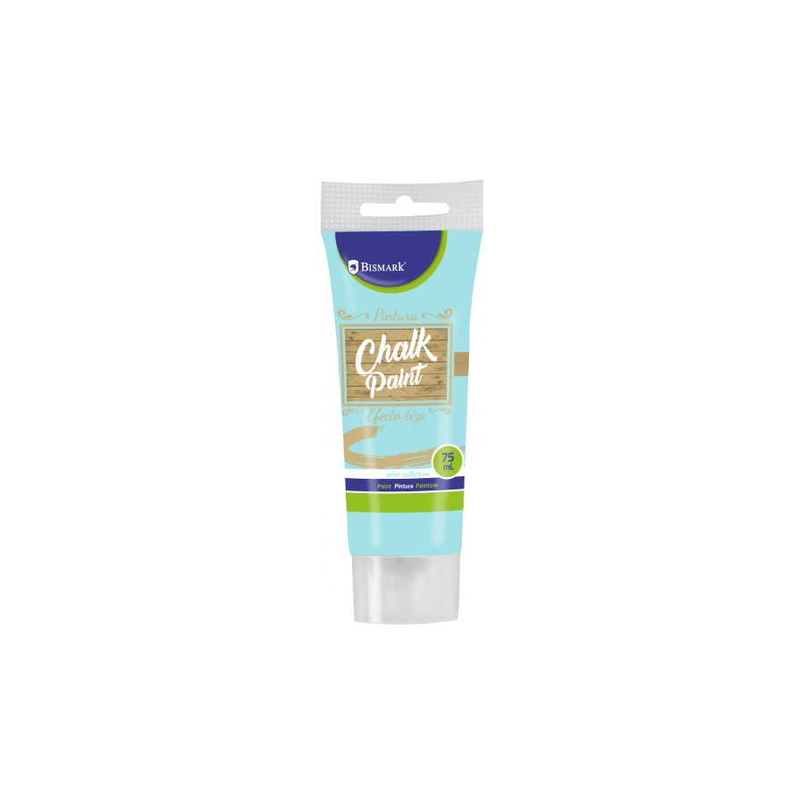 7355-CHALK PAINT 75 ML AZUL BISMARK 328683