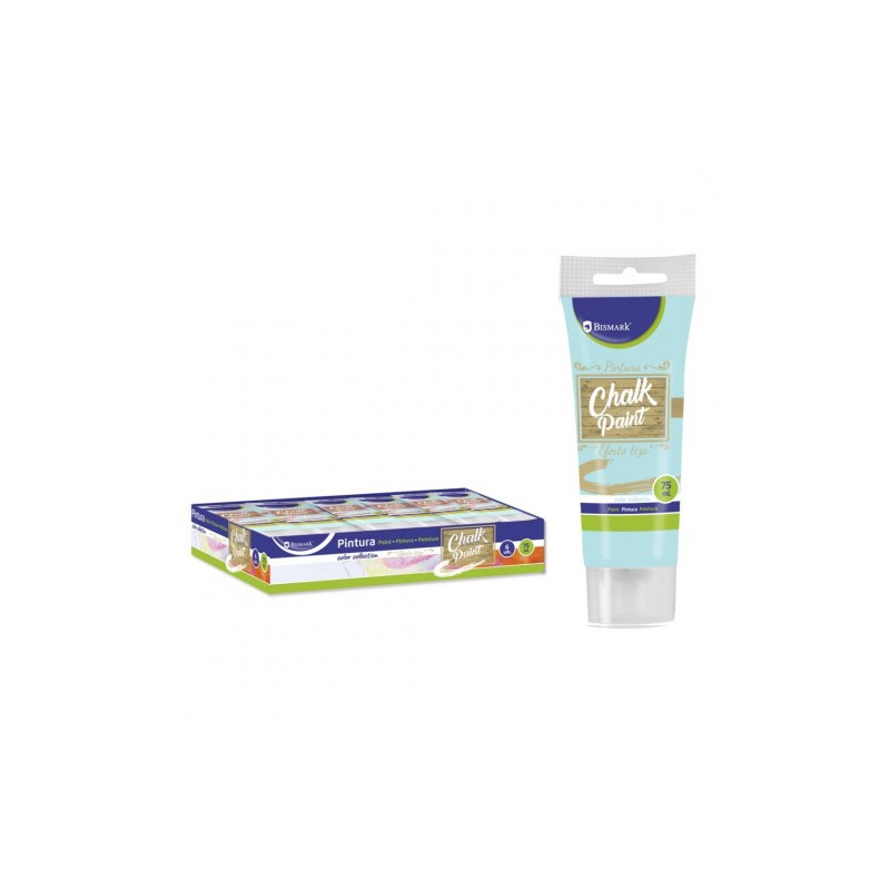 7356-Bismark 328684 pintura para manualidades Pintura a base de agua 75 ml 1 pieza(s) 7356-Bismark 328684 pintura para manualidades Pintura a base de agua 75 ml 1 pieza(s)