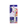 7359-Bismark 327025 pintura acrilica 12 ml Multi Tubo