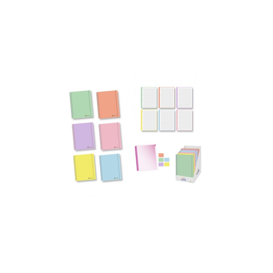 7378-Golden 327709 cuaderno y block A5 120 hojas Multicolor 7378-Golden 327709 cuaderno y block A5 120 hojas Multicolor