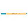 738-ROTULADOR PUNTA FINA POINT 88 0.4MM TURQUESA STABILO 88/51