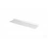 7389-PACK 10 ROLLOS PAPEL CREPE 40G 0,50 X 2,5 M BLANCO SADIPAL S1545001
